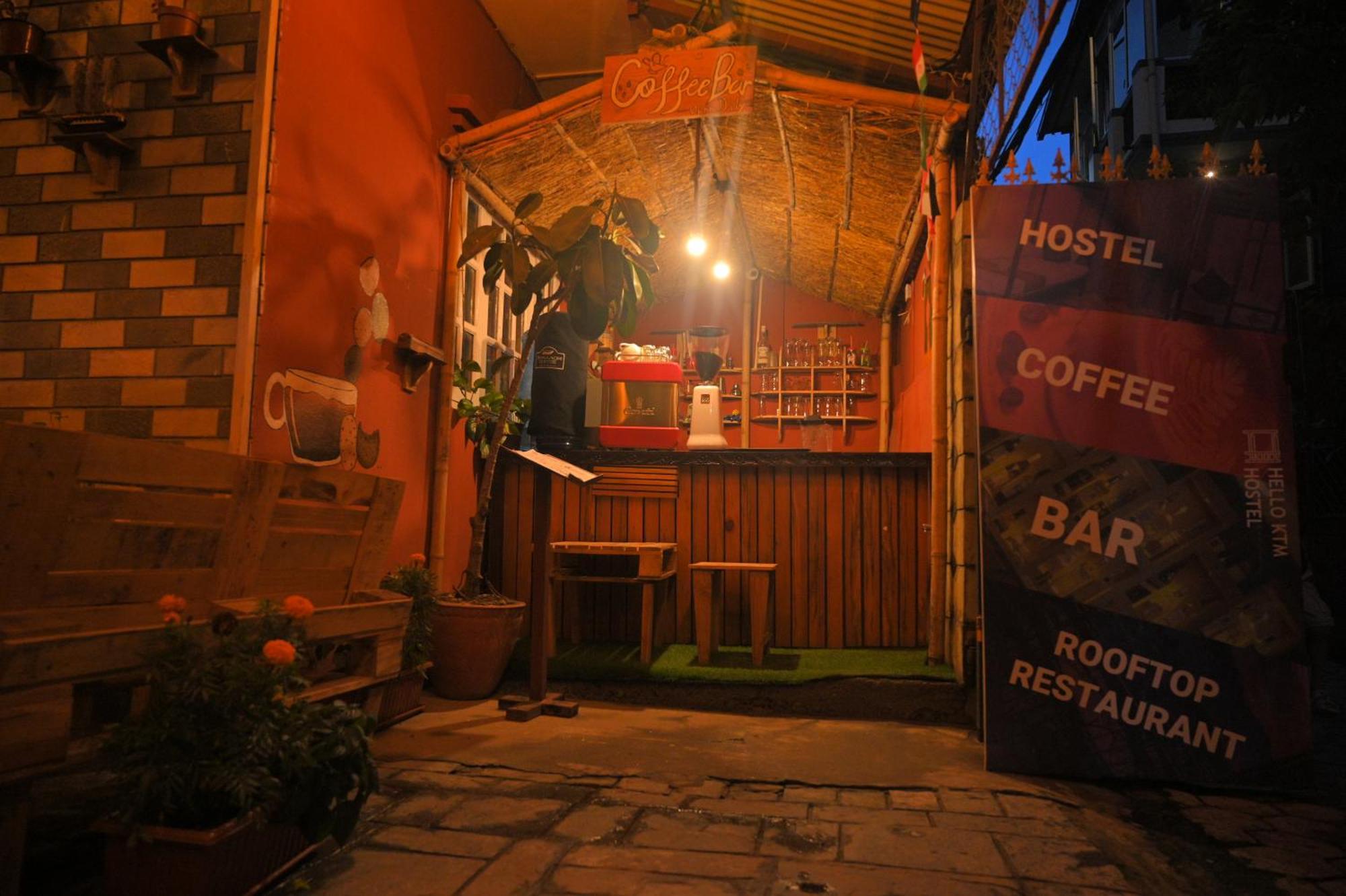 Hello Ktm Hostel Káthmándú Exteriér fotografie